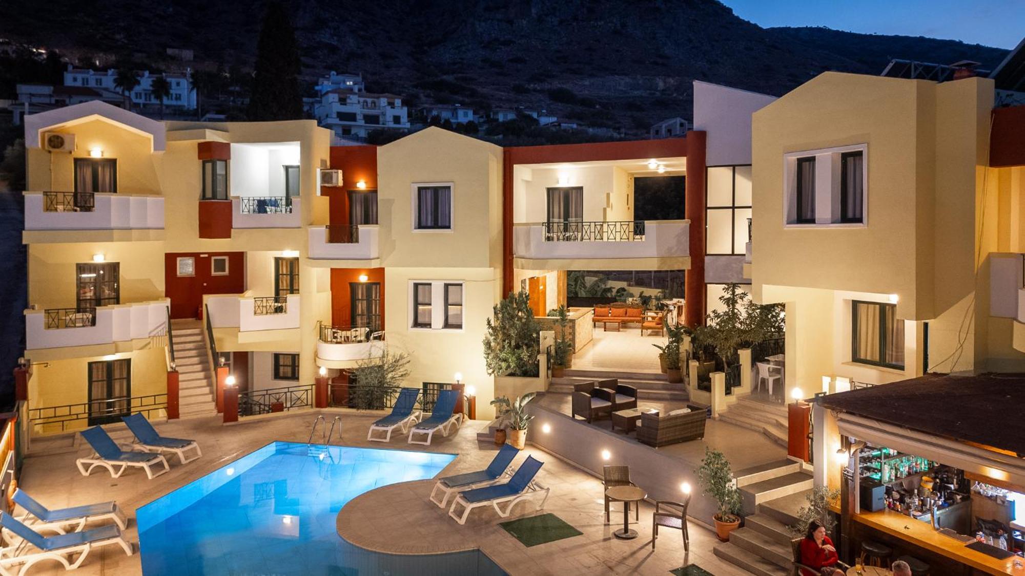 Ariadni Palace 2* Chersonissos